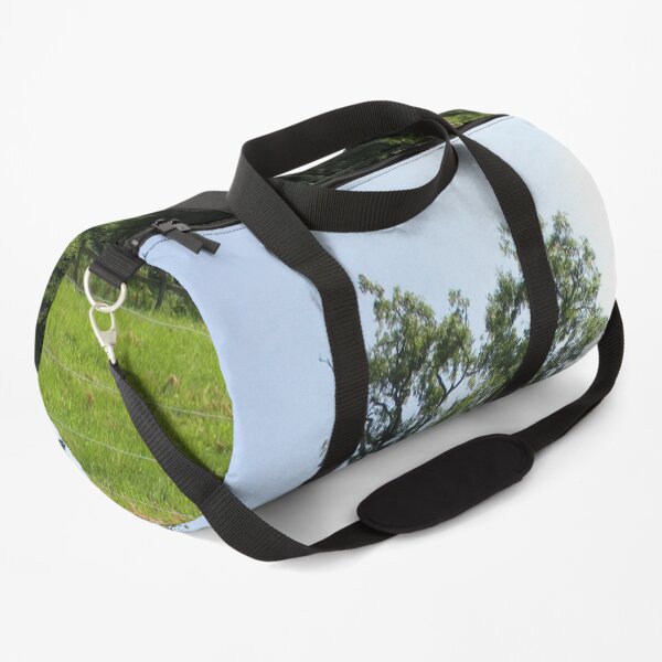 Merch #107 -- Tall Central Tree (Hadrian's Wall) Duffle Bag