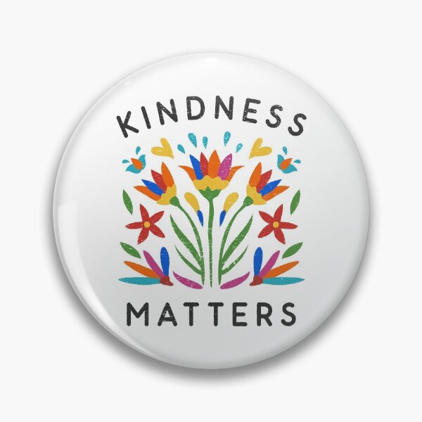 Item preview, Kindness Matters designed and sold by sundayshapes.