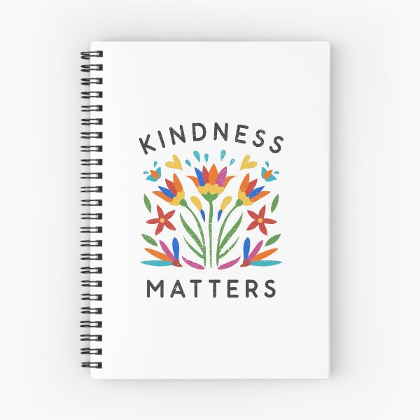 Item preview, Kindness Matters designed and sold by sundayshapes.