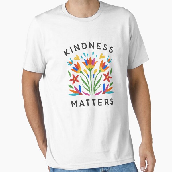 Item preview, Kindness Matters designed and sold by sundayshapes.
