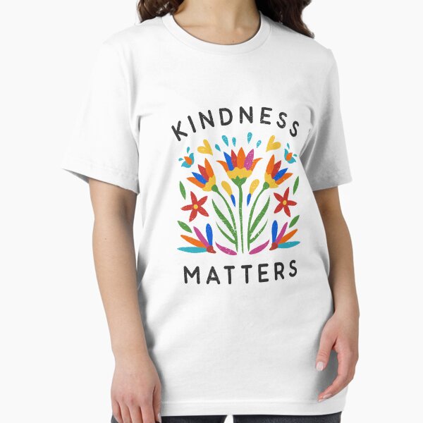 Item preview, Kindness Matters designed and sold by sundayshapes.