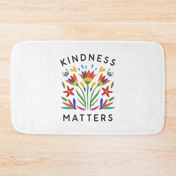 Item preview, Kindness Matters designed and sold by sundayshapes.