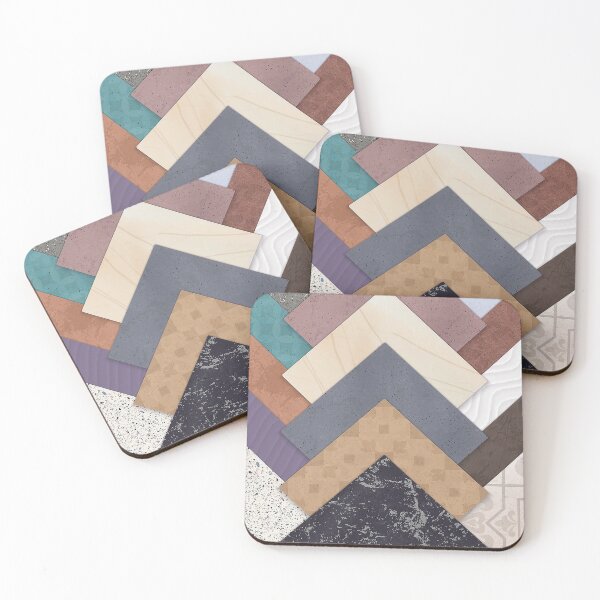 Item preview, Colored Ceramic Pattern designed and sold by TagCreation.