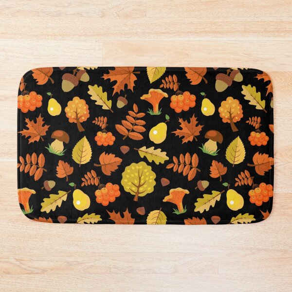 Item preview, Autumn Pattern designed and sold by bhaktishendkar.