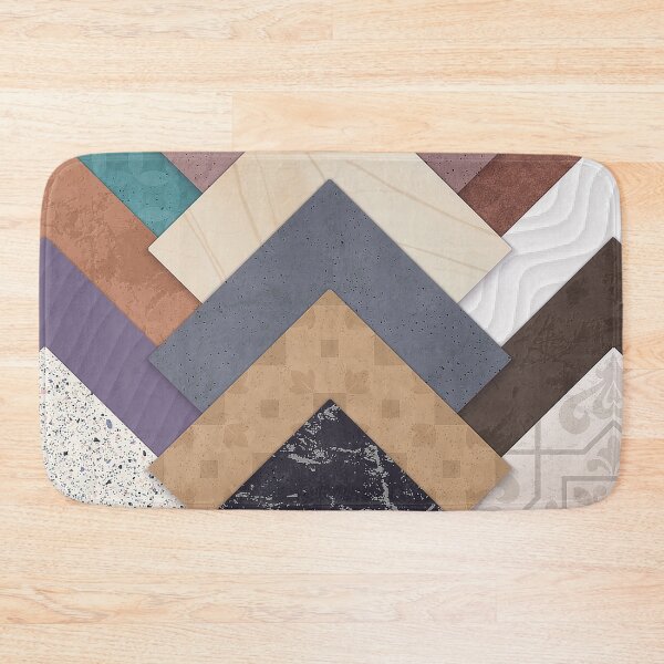 Item preview, Colored Ceramic Pattern designed and sold by TagCreation.