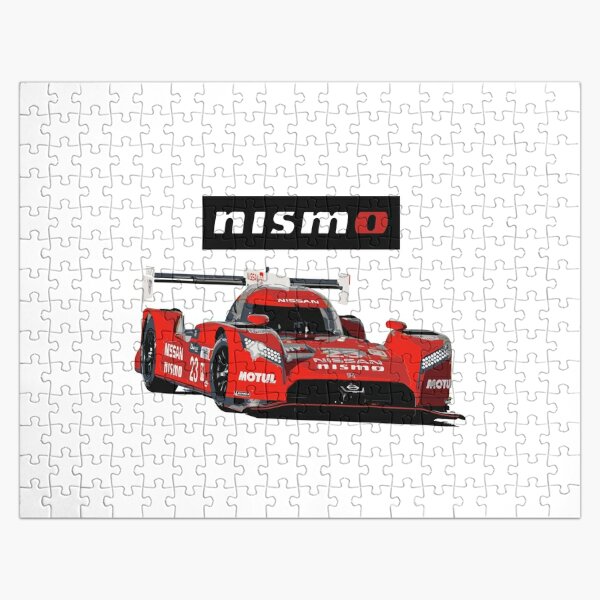 Nismo Jigsaw Puzzles for Sale | Redbubble