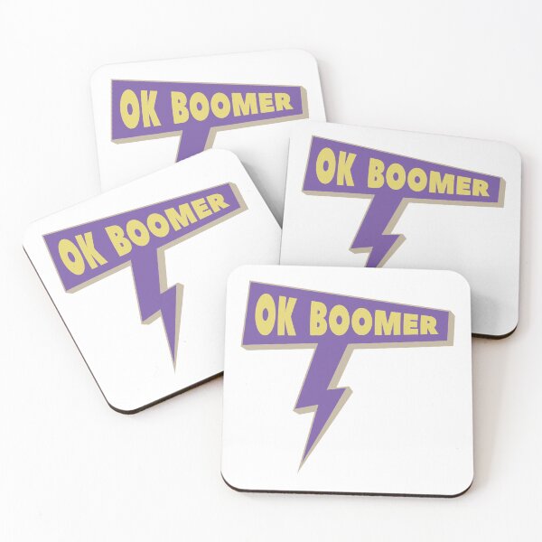 Item preview, Ok, Boomer designed and sold by portokalis.