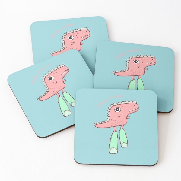 Item preview, Dino Problem designed and sold by Yeaha.