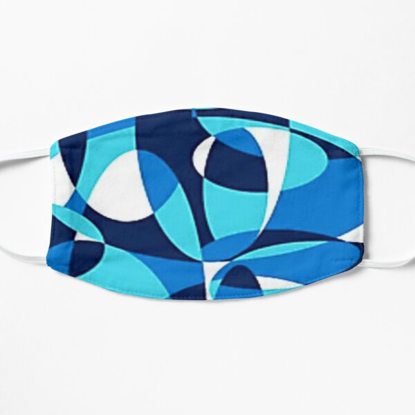 ADDISON MONTGOMERY SCRUB CAP Flat Mask