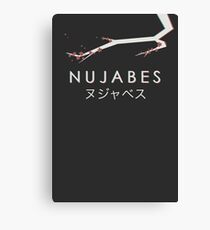 Nujabes 3D Blossom Canvas Print