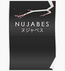 Nujabes 3D Blossom Poster