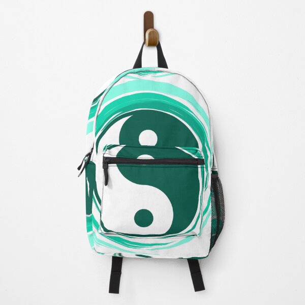 Item preview, Yin and Yang in Green designed and sold by mademesmile.