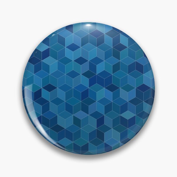 Item preview, Diseño hexagonal designed and sold by PrintedLemon.