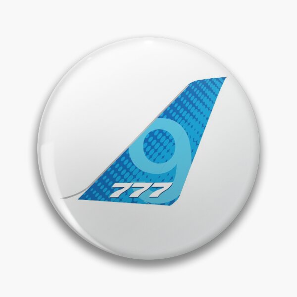 Item preview, Boeing 777-9x House Livery Tail designed and sold by stickermaster31.