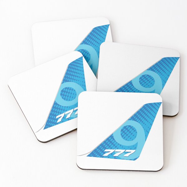 Item preview, Boeing 777-9x House Livery Tail designed and sold by stickermaster31.