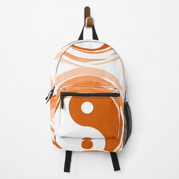 Item preview, Yin and Yang Tornado in Orange designed and sold by mademesmile.