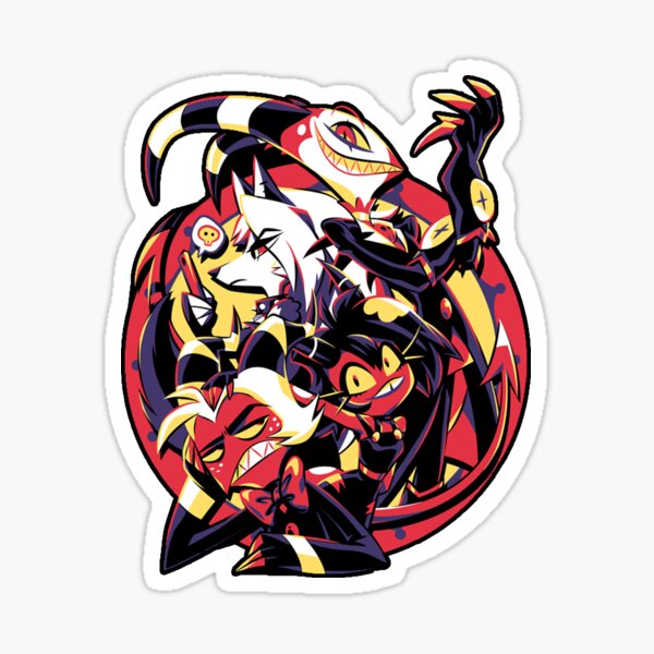 Helluva Boss Logo