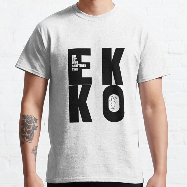 ekko t shirt