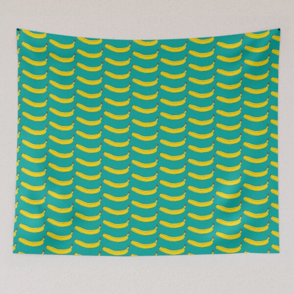 Item preview, bananas designed and sold by PeachPaisleyPro.