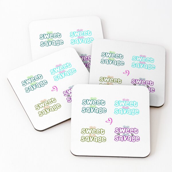 Item preview, kinda sweet kinda savage designed and sold by 0umStore.