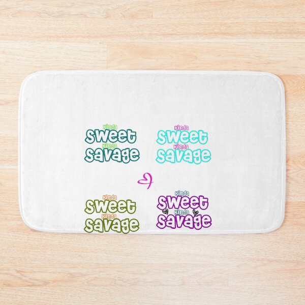 Item preview, kinda sweet kinda savage designed and sold by 0umStore.