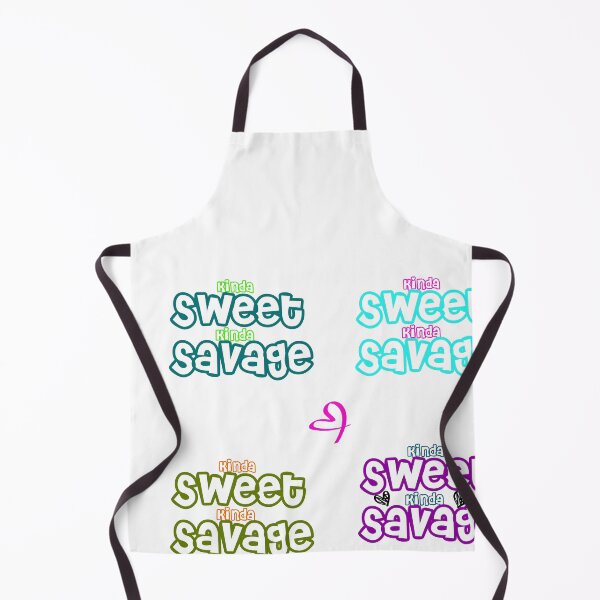Item preview, kinda sweet kinda savage designed and sold by 0umStore.