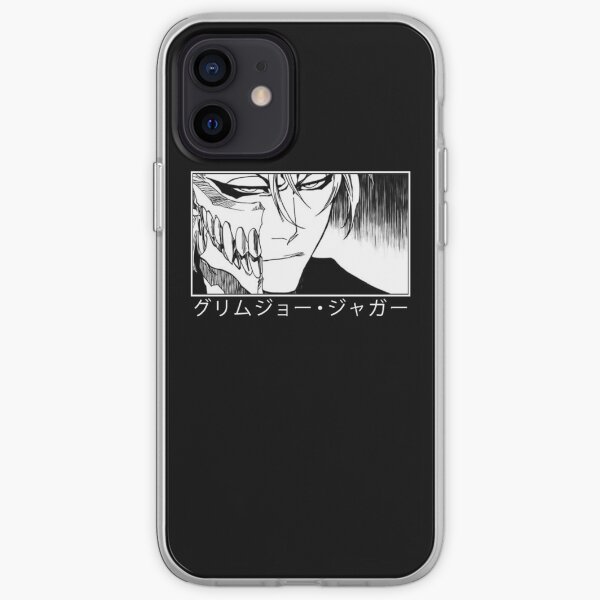 Grimmjow Jaggerjack Coque souple iPhone
