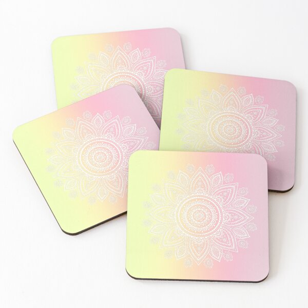 Item preview, Pastel mandala  designed and sold by Lexiliz.