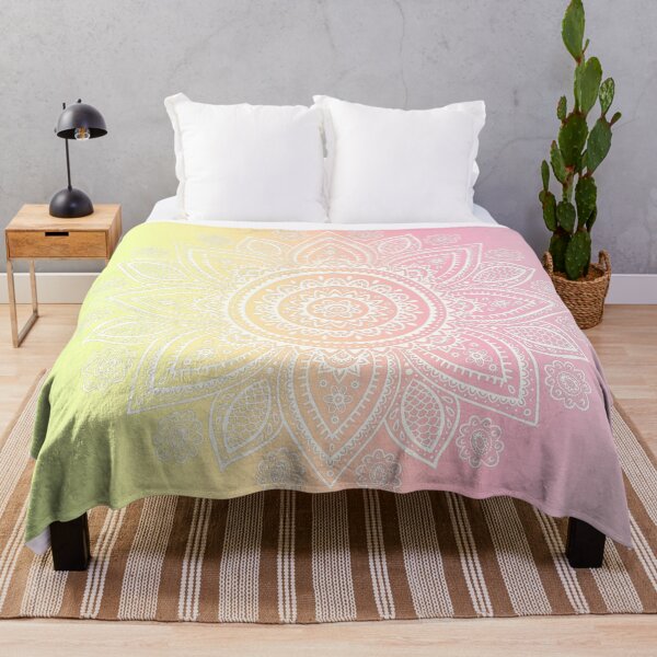 Item preview, Pastel mandala  designed and sold by Lexiliz.