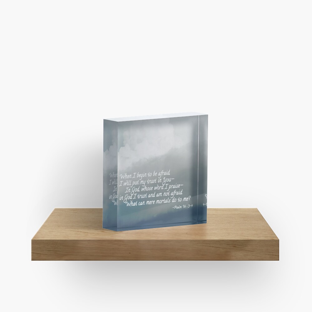 Item preview, Acrylic Block designed and sold by MarjorieB.