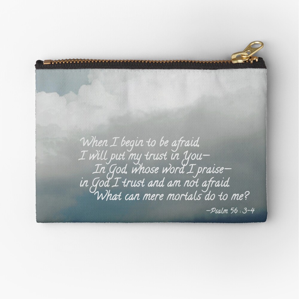 Item preview, Zipper Pouch designed and sold by MarjorieB.