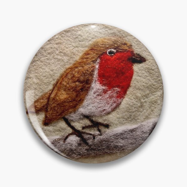 Item preview, Winter Robin designed and sold by Kaggie.