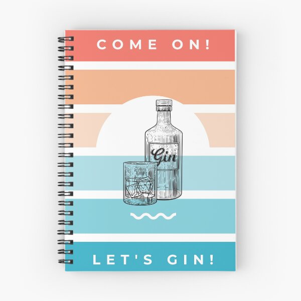 Item preview, It's Gin time designed and sold by PrintedLemon.
