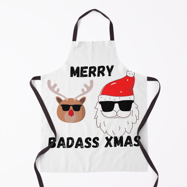 Item preview, Merry Badass Xmas designed and sold by OMdesigns93.