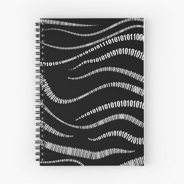 Item preview, Computer's Binary Design designed and sold by Bubble-Orange.