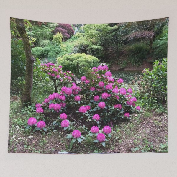 Item preview, Rhodie in Full Bloom designed and sold by bryanmcclelland.