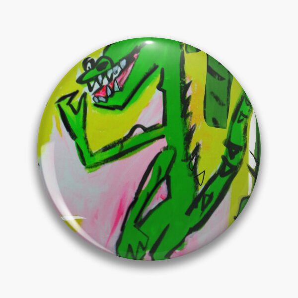 Item preview, Croc chillen designed and sold by caseytosh.