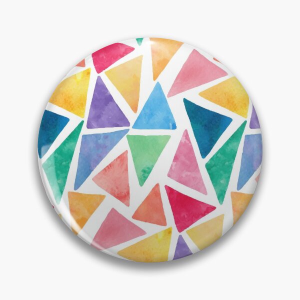 Item preview, Colorful Watercolor Pattern designed and sold by PickCreation.