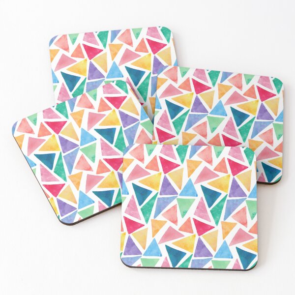 Item preview, Colorful Watercolor Pattern designed and sold by TagCreation.
