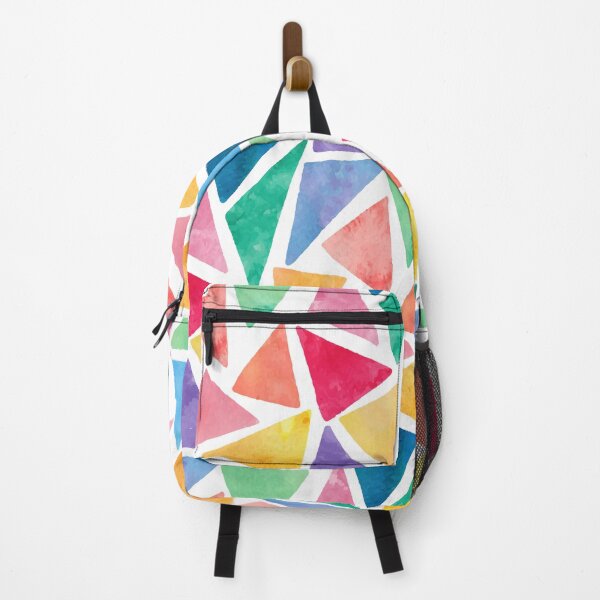 Item preview, Colorful Watercolor Pattern designed and sold by PickCreation.