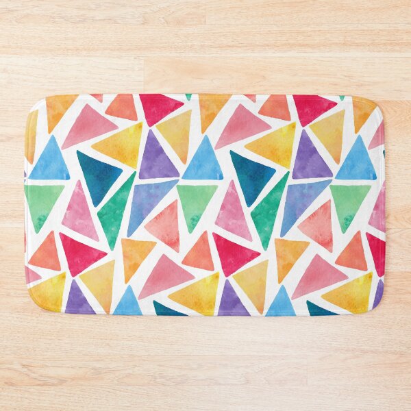 Item preview, Colorful Watercolor Pattern designed and sold by PickCreation.