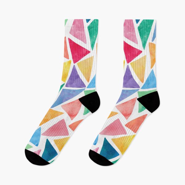 Item preview, Colorful Watercolor Pattern designed and sold by TagCreation.