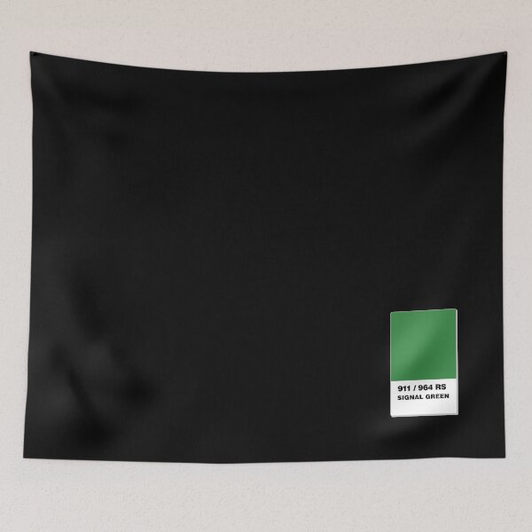 Item preview, Porsche 911 / 964 RS Signal Green designed and sold by beoneo.