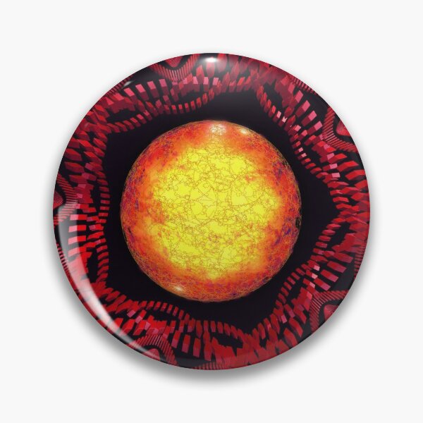Item preview, The Sun is the Center designed and sold by Gaspar Avila.