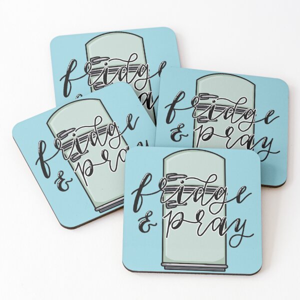 Item preview, The Great British Baking Show - Fridge and Pray designed and sold by Christian Marotta.
