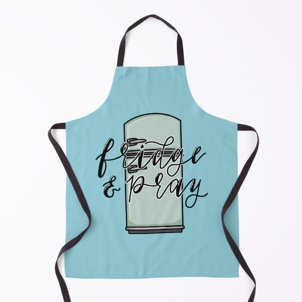 Item preview, The Great British Baking Show - Fridge and Pray designed and sold by Christian Marotta.