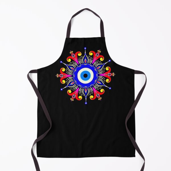 Item preview, Nazar boncuk, eye bead, evil eye, protection, amulet designed and sold by nitty-gritty.