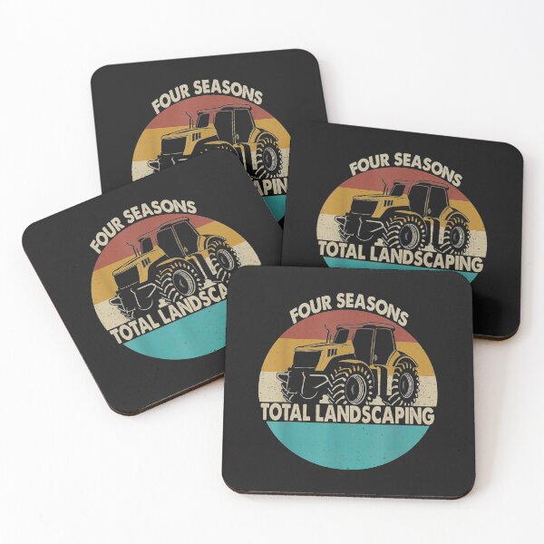 Item preview, Four Seasons Total Landscaping designed and sold by GaleBerry.
