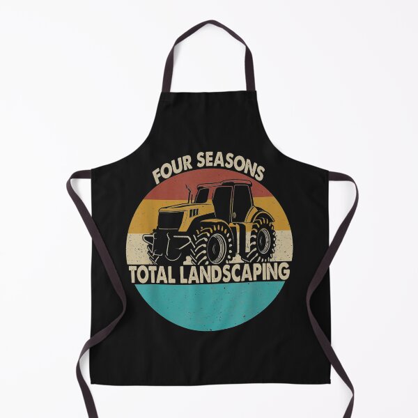 Item preview, Four Seasons Total Landscaping designed and sold by GaleBerry.