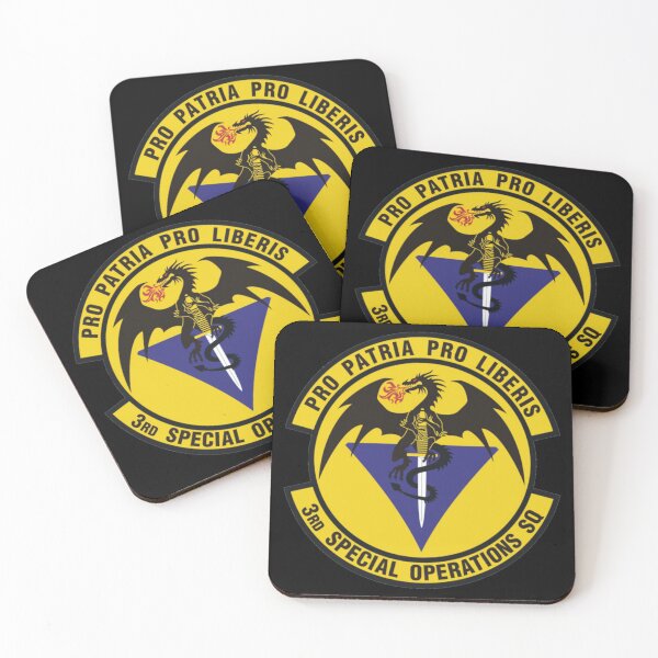 Item preview, 3rd Special Operations Squadron designed and sold by WarGear.